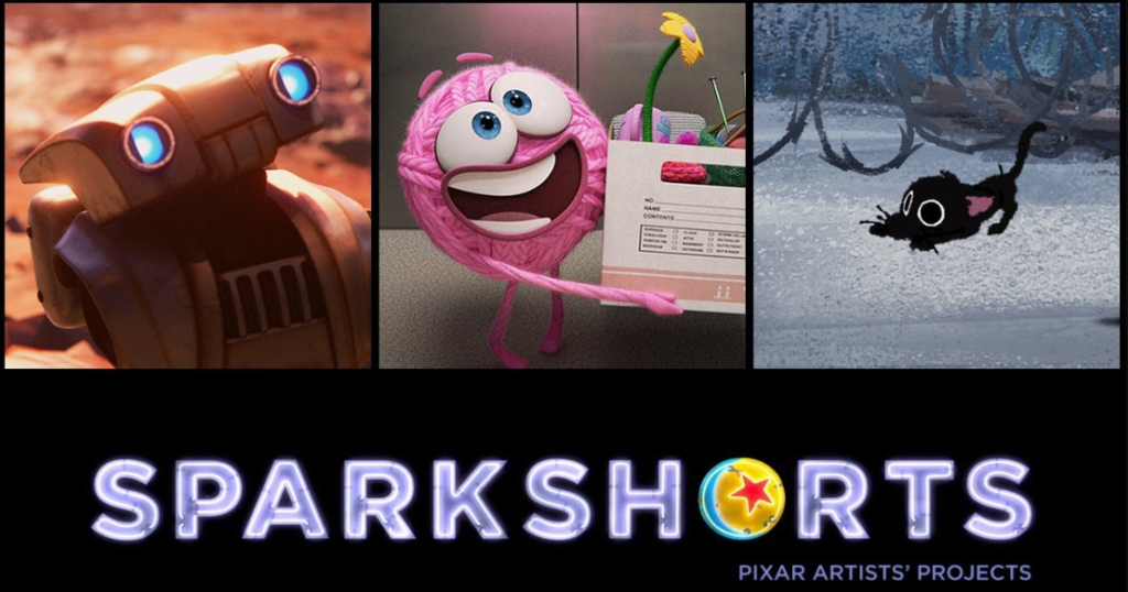 February 4th — Pixar Got More Adult