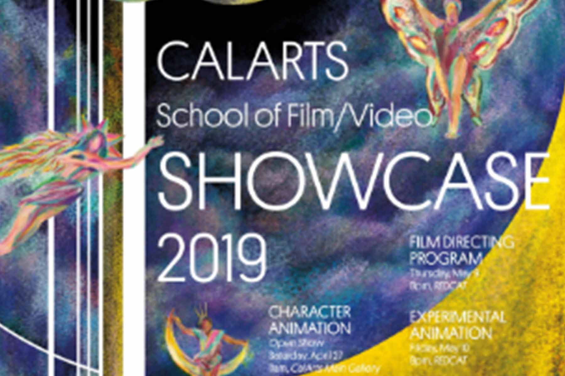 Fresh Out Of Film School — New Directors To Watch From The CalArts School of Film/Video Showcase 2019