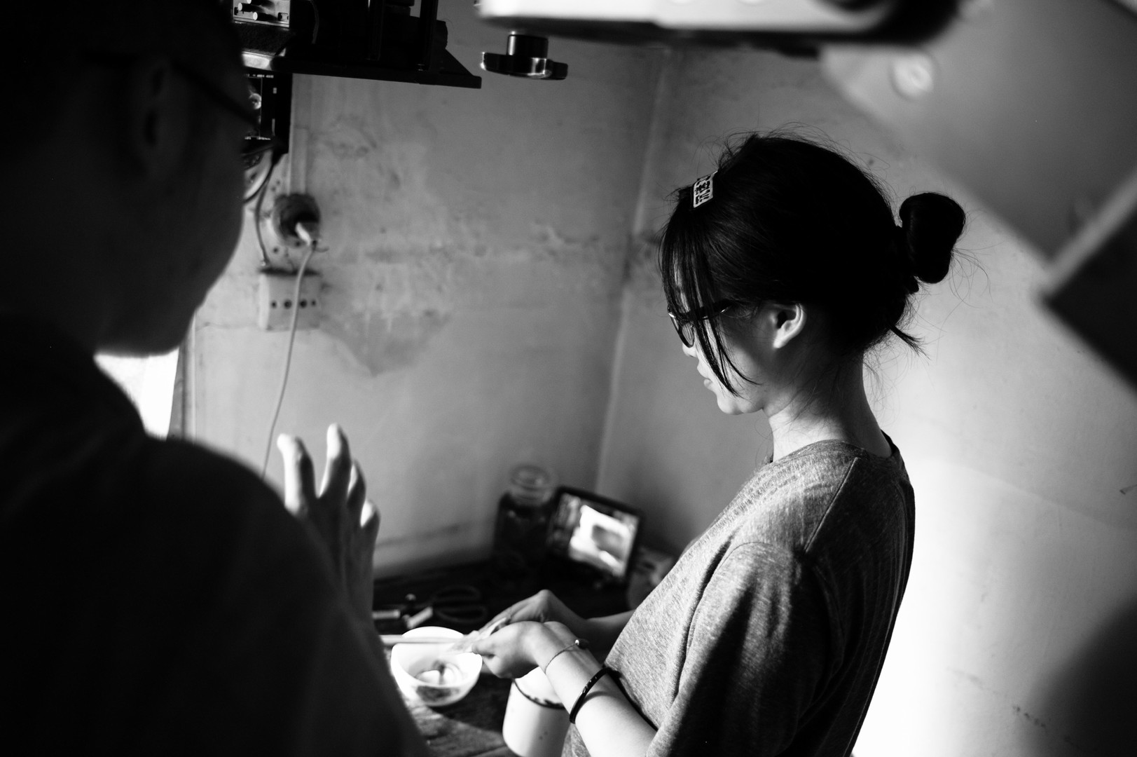 Each Film, An Evolution: A Miniflix Interview With Carol Nguyen